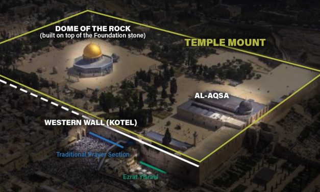 Archéologie : Une nouvelle découverte en lien avec le Second Temple dans la Cité de David de Jérusalem