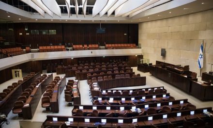 Coronavirus : En Israël le parlement fonctionnera par groupe de 6 députés à la Knesset