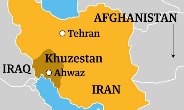 Les Arabes en Iran commémorent le 95e anniversaire de l&rsquo;occupation  d&rsquo;Al-Ahwaz