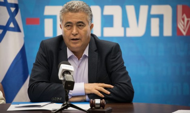 CORONAVIRUS: nos sincères condoléances à toute la famille d’Amir Peretz