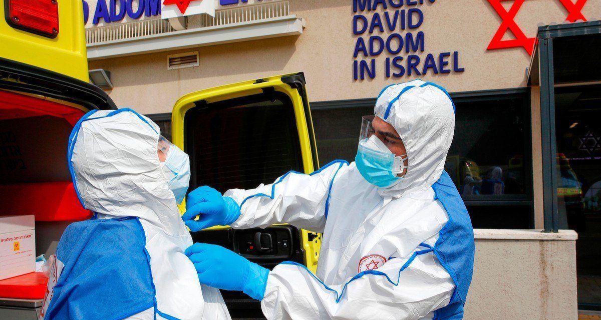 Israël classé leader mondial en matière de gestion du Coronavirus!