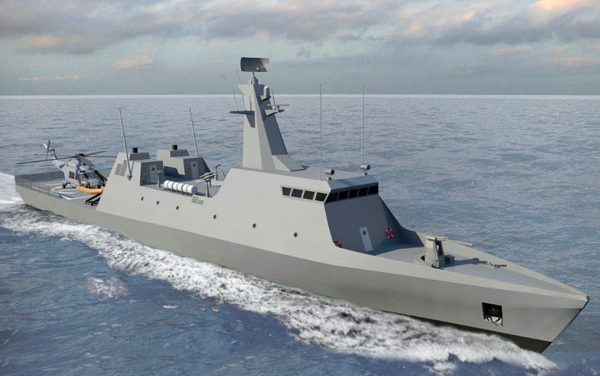 Les chantiers navals d’Israël vendent le VPO 45 et Sa’ar S-72 à l&rsquo;État nigérian