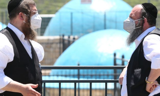 la fête de Lag BaOmer en ISRAËL, au temps du coronavirus