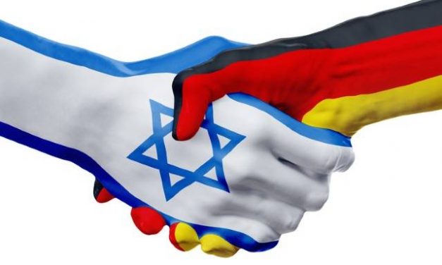 L&rsquo;ALLEMAGNE solidaire avec L&rsquo;ETAT JUIF « Israël a le droit d’exister et ce n’est pas négociable » DIT berlin