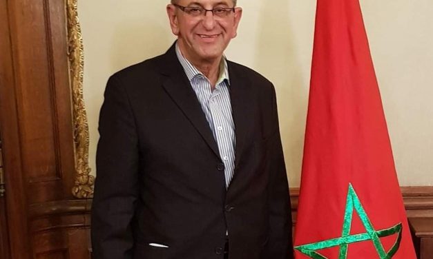 interview avec Simon Skira, optimiste pour un axe de coopération stratégique Rabat-Washington–Tel-aviv !