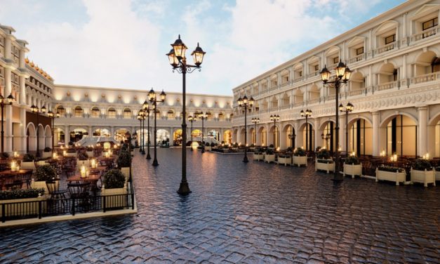 Design City : UNE VILLE AU STYLE ITALIEN ouvrira ses portes en Israël en 2021