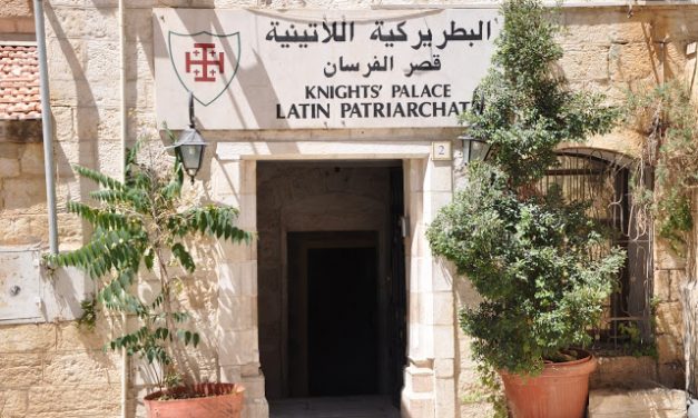 En difficulté financière, l&rsquo;église arabe de Jérusalem vent des terrains et des immeubles à un homme d’affaires israélien