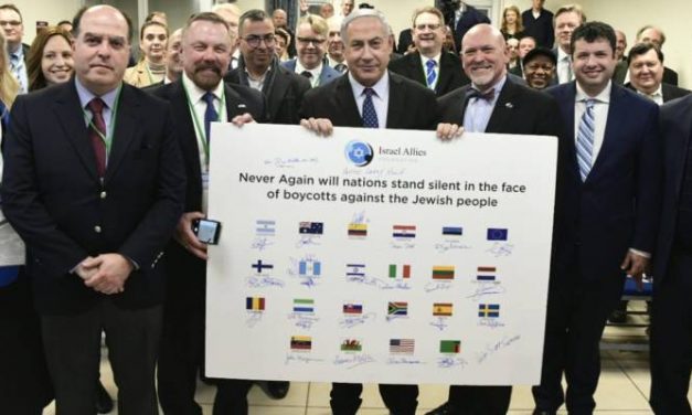 Des législateurs de 20 pays signent une lettre de soutien à la souveraineté