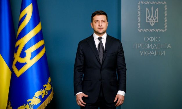 Le président de l’Ukraine cherche des hommes d’affaires juifs pour investir dans son pays