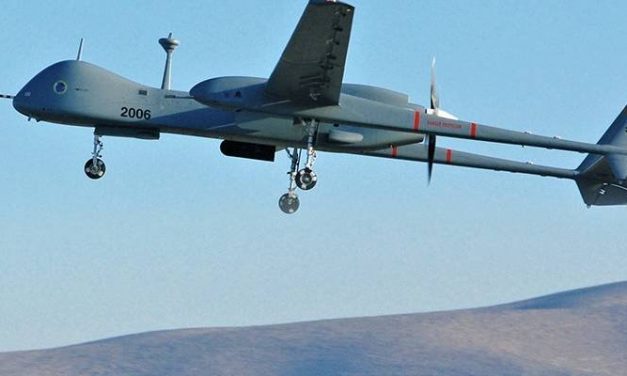 Un drone allemand de fabrication israélienne patrouille dans le ciel pendant 2 jours sans avoir à atterrir