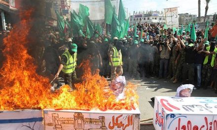Le Hamas peut aller en enfer ! déclare le chef adjoint de la police de Dubaï