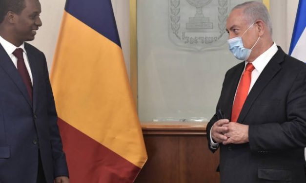 Le Tchad, nation à majorité musulmane, va ouvrir une mission diplomatique à Jérusalem