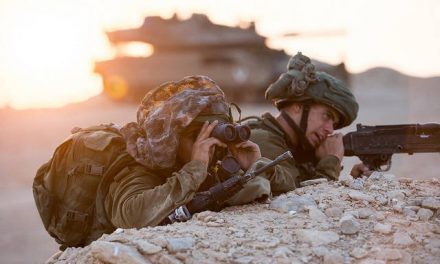 Une unité d’élite des forces spéciales israéliennes obtient le premier commandant druze