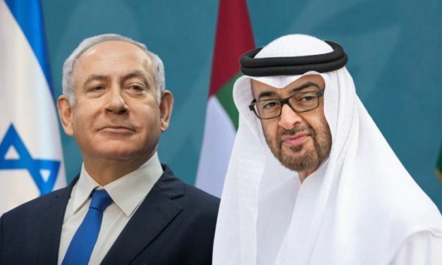 Netanyahu téléphone  le prince émirati Mohammed ben Zayed