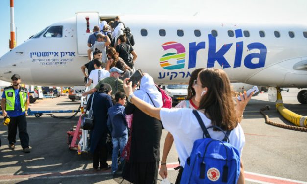 Tel-Aviv-Dubaï à partir de 149 $ pour un aller simple