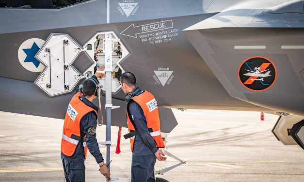 Isarel dispose de sa propre version exclusive de F-35 «Adir»