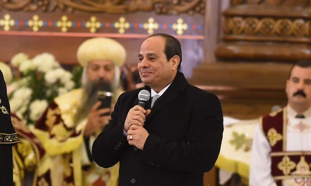 L&rsquo;Egypte vit l&rsquo;âge d&rsquo;or de la tolérance religieuse, sous le président Abdel Fattah Al-Sissi