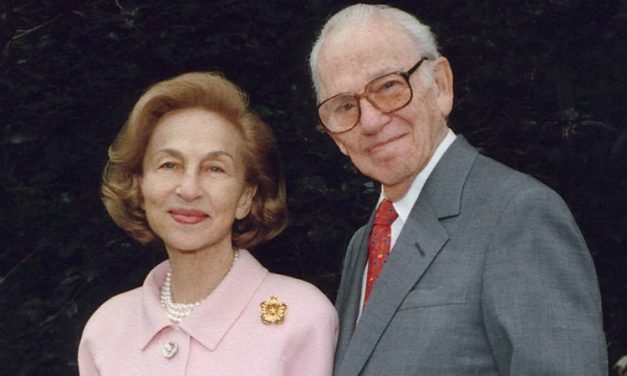 Carl Shapiro, philanthrope juif, décède à  Boston