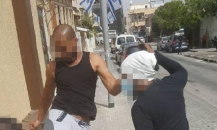 Deux suspects arrêtés dans l’agression du rabbin de Jaffa