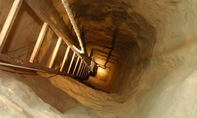 REGARDEZ : Le réseau de tunnels terroristes palestiniens réduit à néant