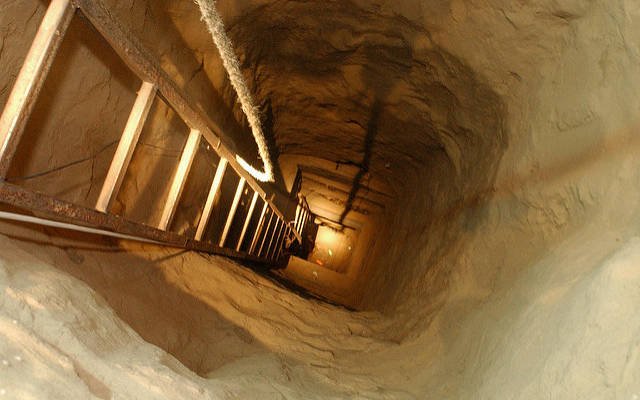 REGARDEZ : Le réseau de tunnels terroristes palestiniens réduit à néant