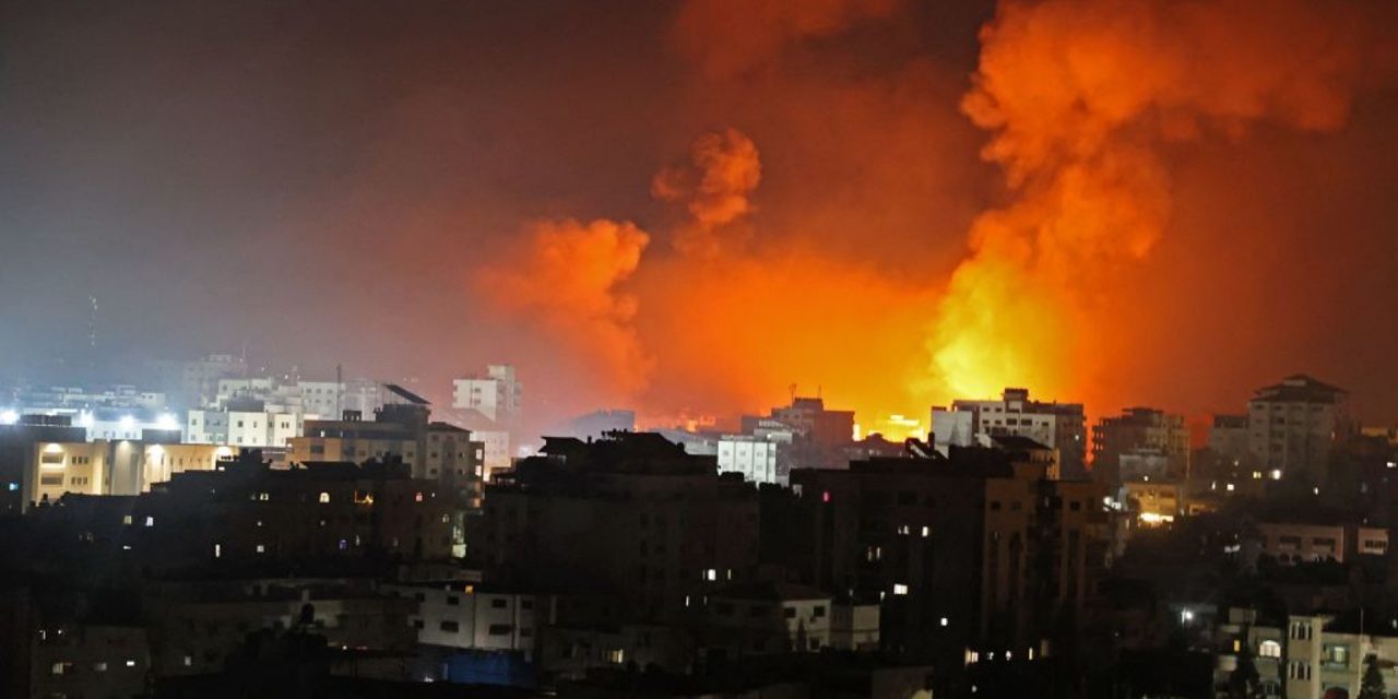Les roquettes mal tirées du Hamas tuent des civils palestiniens