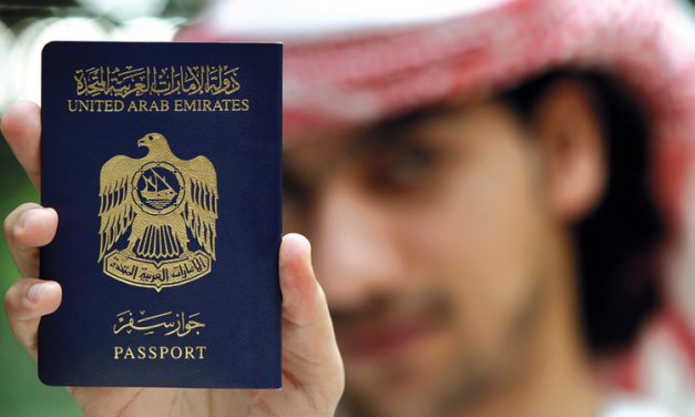 Les  Émirats arabes unis « naturalisent » 5 000 Israéliens en 3 mois
