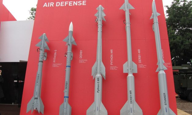 LA RÉPUBLIQUE TCHÈQUE  ACHÈTE LE SYSTÈME ISRAÉLIEN DE MISSILES ANTI-AÉRIENS SPYDER