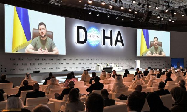 Après qu’il a marchandé avec la Shoah, Zelensky  veut maintenant acheter la faveur des pays musulmans