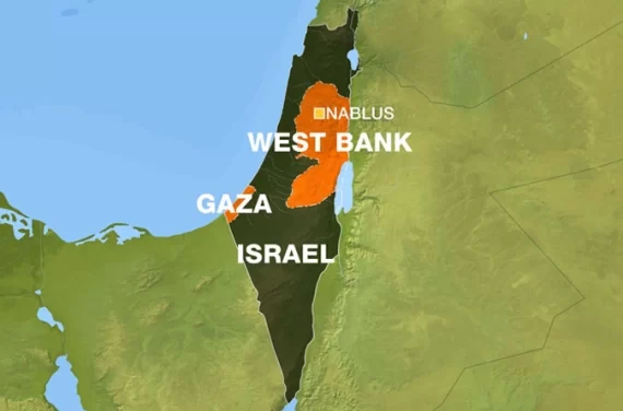 Les colons Palestiniens doivent payer le prix de cette agression  contre le tombeau de Joseph à Naplouse (Sh&rsquo;hem)