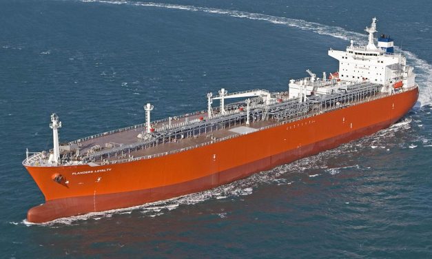 Pour la première fois, l’Europe reçoit du  pétrole brut israélien