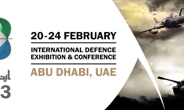 Israël participe au salon militaire de la Défense d&rsquo;Abou Dhabi (IDEX 2023) 