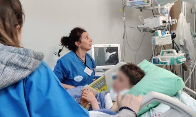 Des victimes du tremblement de terre en Syrie soignées par des Israéliens.