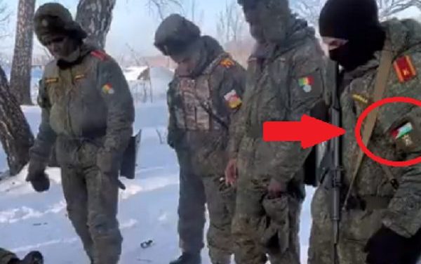 La Russie paie des mercenaires palestiniens pour combattre l&rsquo;Ukraine