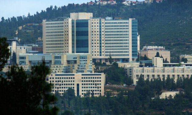 L&rsquo;hôpital de Jérusalem nommé leader mondial
