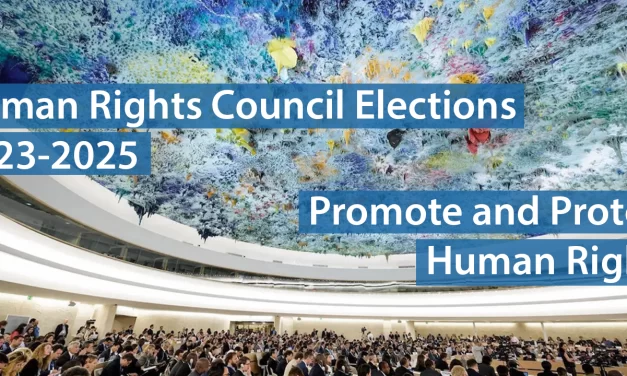 L’Iran à la présidence du Forum social du Conseil des droits de l’homme de l’ONU, par Hon. Jacques Saada