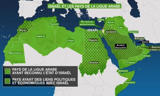 Moyen-Orient et en Afrique :  pas de fonds pour les pays de la région n’ayant pas de relations avec Israël