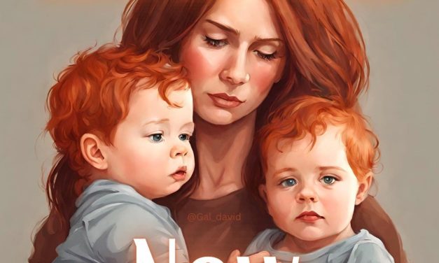 La famille Bibas, une famille israélienne qui inspire le courage