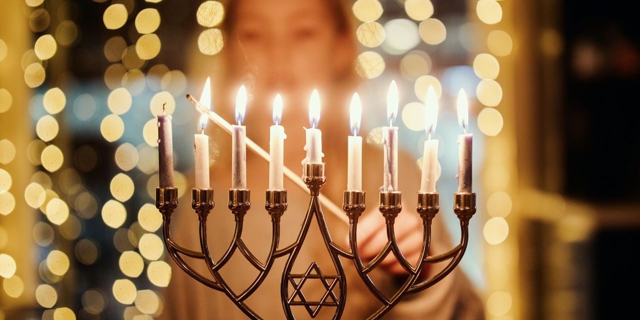 Les dirigeants du monde libre et civilisé célèbrent Hanoukka