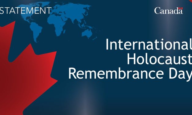Le Canada et son Premier ministre participent à la Journée de la mémoire des victimes de la Shoah