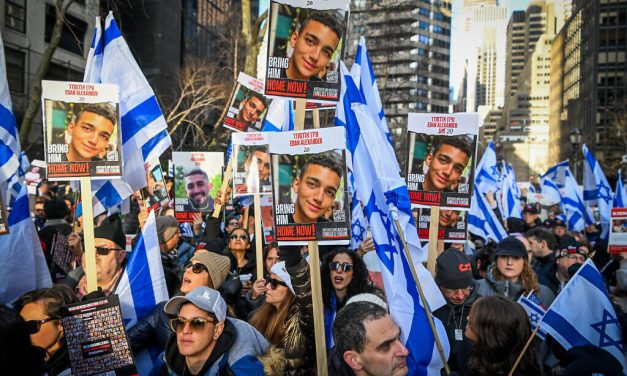 De Berlin, Londres à Chicago et New-York, des rassemblements pour soutenir Israël