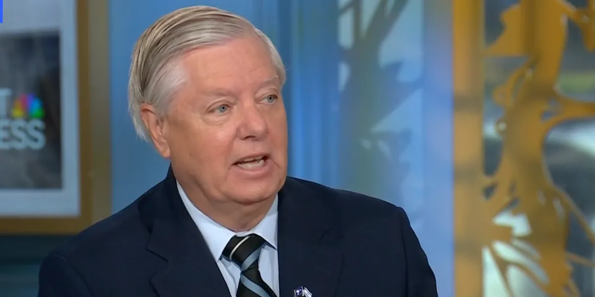 Le Sénateur Républicain Lindsey Graham à Tel Aviv, pour négocier la normalisation avec les Saoudiens