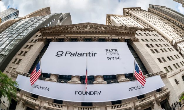 Le géant américain des logiciels Palantir Technologies démontre sa solidaire totale avec Israël 