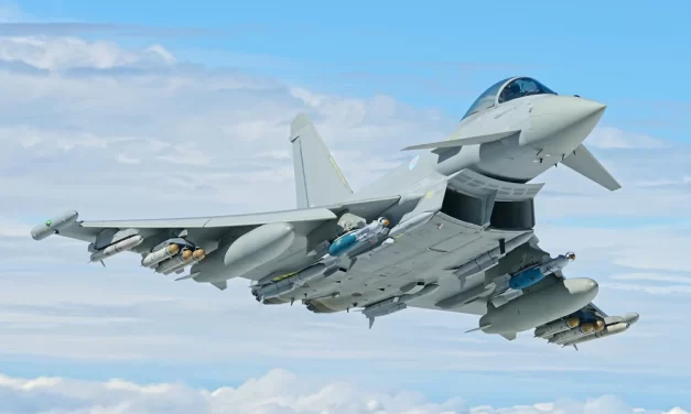 Des groupes de pression pro-israéliens en Allemagne autorisent la vente d’Eurofighter à l’Arabie saoudite