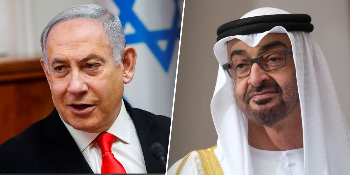 Les Émirats arabes unis,un des amis du Moyen-Orient les plus fiables pour Israël durant  le 7 octobre