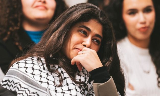 Rima Hassan,une antisémite palestino-française, qui fait le déshonneur à la France