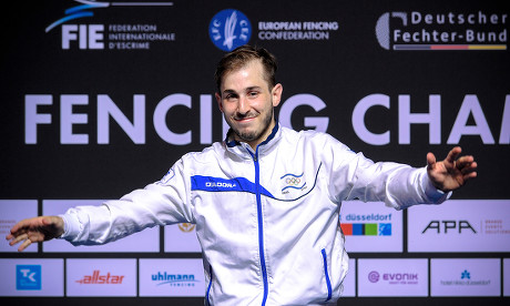 L’escrimeur israélien Yuval Freilich se distingue au Qatar et l’hymne national israélien joué à Doha