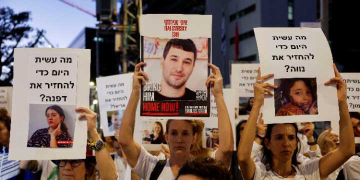 Israël n’ira nulle part