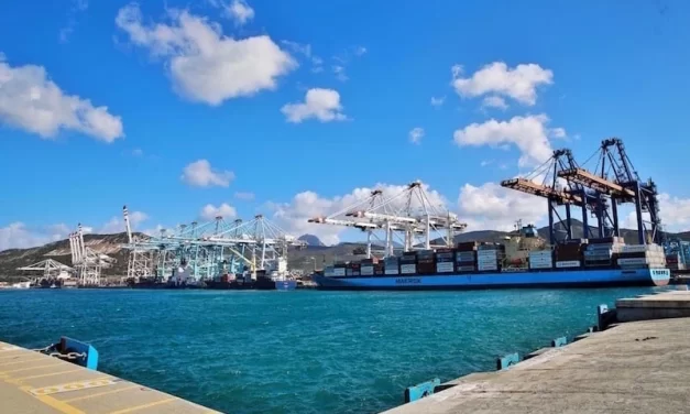 Geste de bonne amitié : Le Maroc autorise l’accostage au port de Tanger d’un navire transportant du materiels pour Tsahal