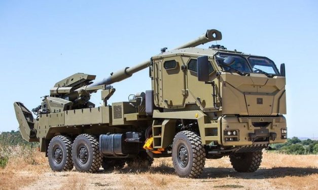 Artillerie : L’armée royale marocaine préfère l’ATMOS 2000 israélien au CAESAr français